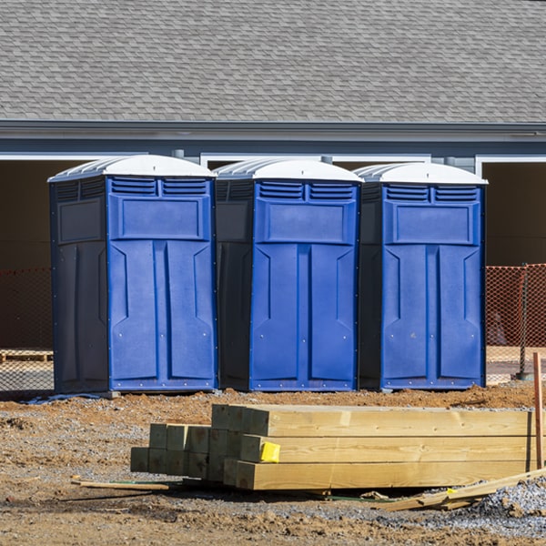 are porta potties environmentally friendly in Van Bibber Lake Indiana